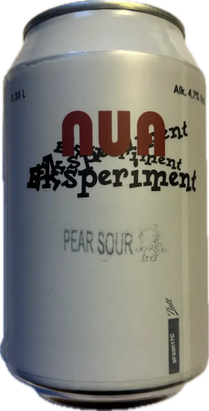 Nua Brygghus Pear Sour