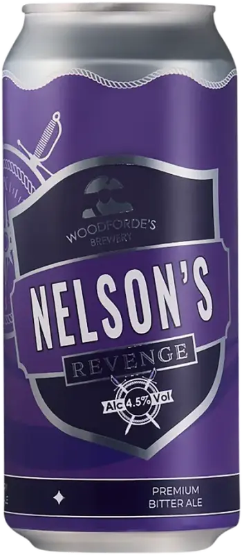 Woodforde's Nelson's Revenge