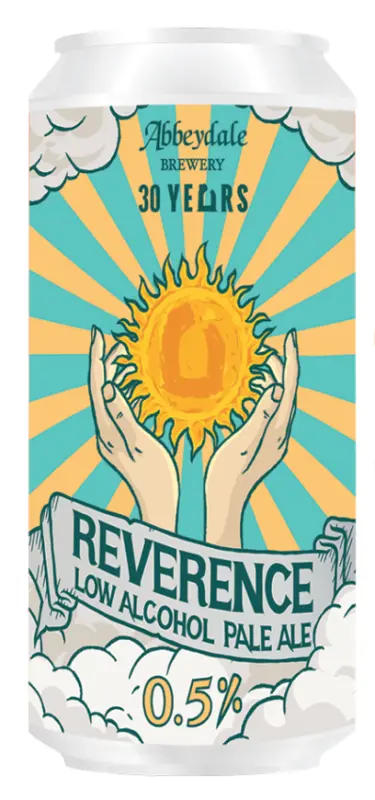 Abbeydale Brewery Reverence