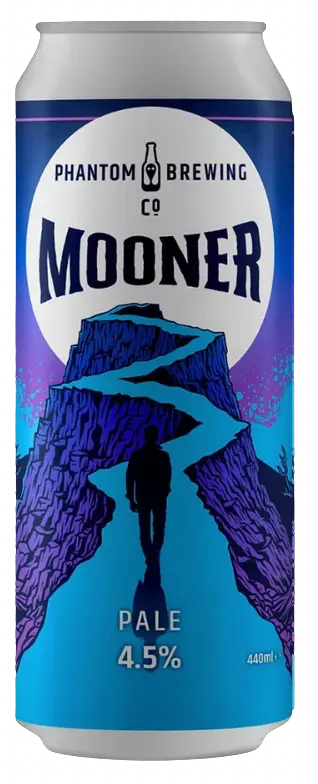 Phantom Brewing Co. Mooner