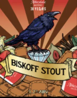 Abbeydale Brewery Biskoff Stout