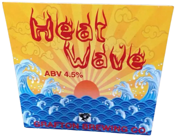 Grafton Fine Ales Heat Wave