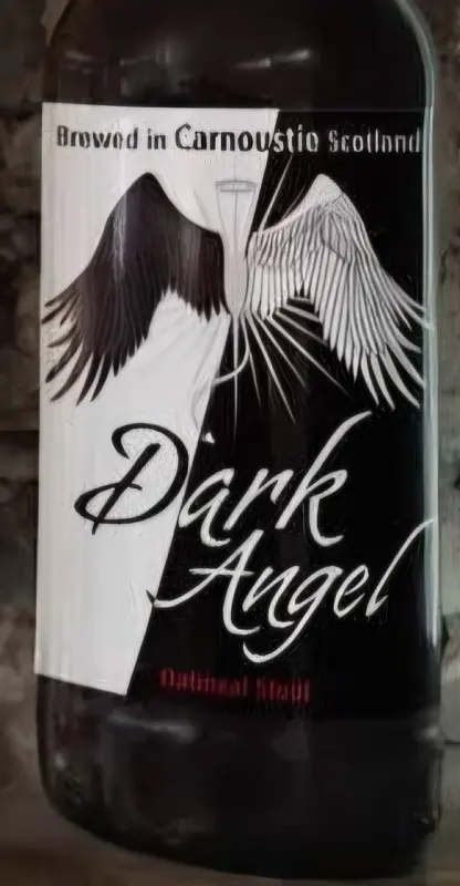 Shed 35 Brewery Dark Angel