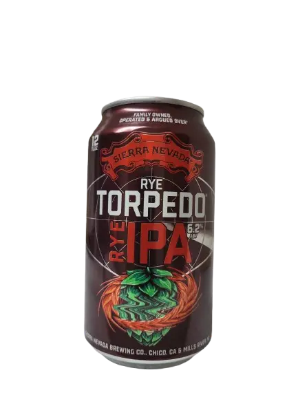 Sierra Nevada Brewing Company Rye Torpedo