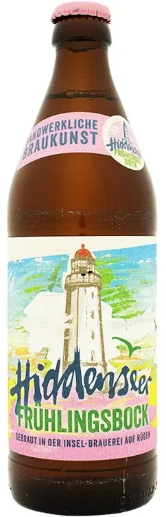 Rügener Insel-Brauerei Hiddenseer Frühlingsbock