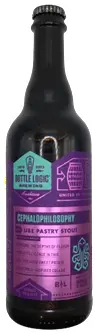 Bottle Logic Brewing Cephalophilosophy (2023)