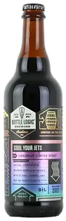 Bottle Logic Brewing Cool Your Jets