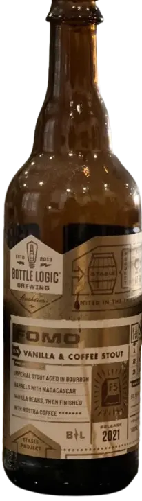 Bottle Logic Brewing FOMO+