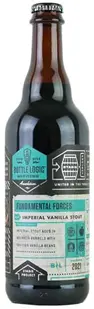Bottle Logic Brewing Fundamental Forces (2017)