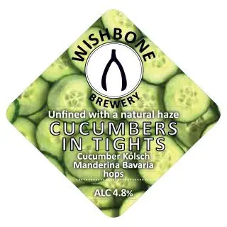 Wishbone Brewery Cucumber In Tights