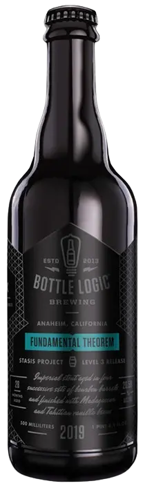 Bottle Logic Brewing Fundamental Theorem