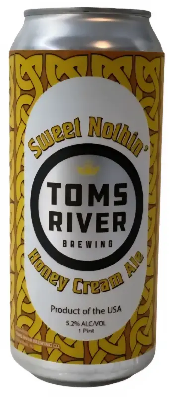 Tom's River Brewing Sweet Nothin'