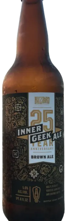 Bottle Logic Brewing Inner Geek Ale