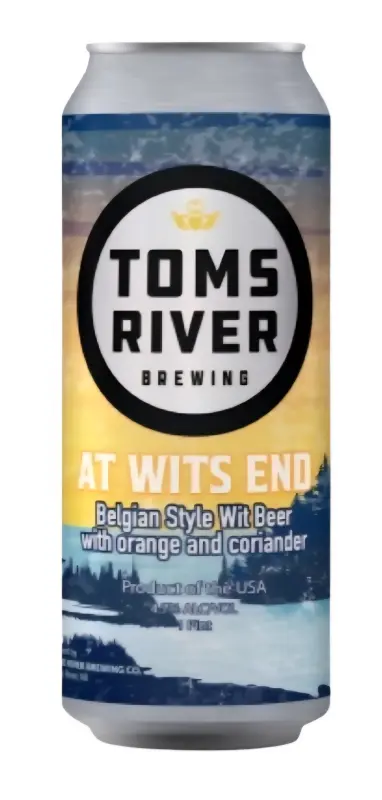 Tom's River Brewing At Wits End