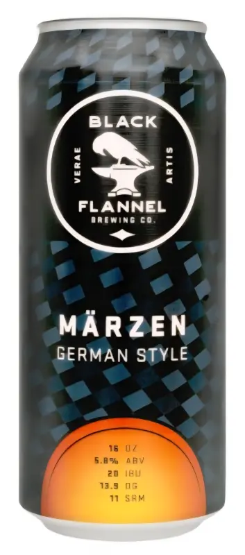 Black Flannel Brewing Company Märzen