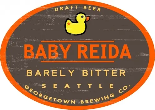 Georgetown Brewing Company Baby Reida