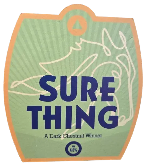 Chadlington Brewery Sure Thing