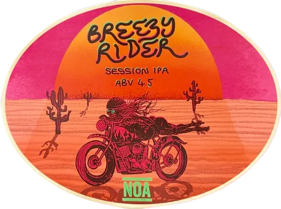Noa Breezy Rider