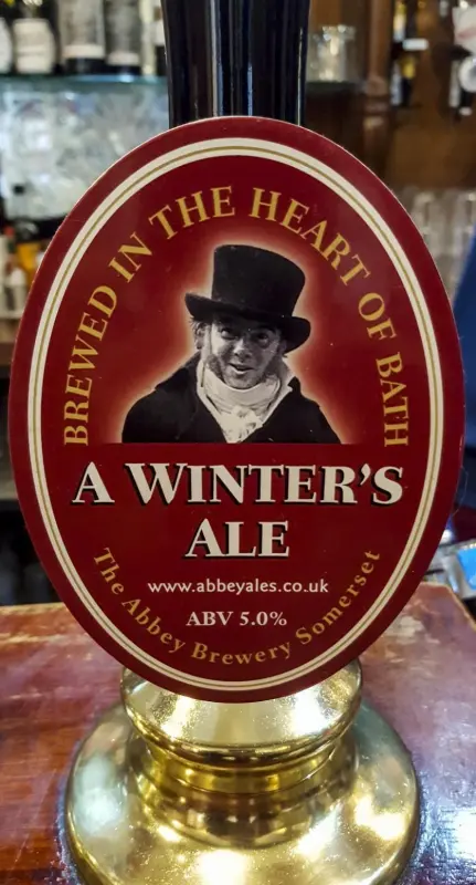 Abbey Ales A Winter's Ale