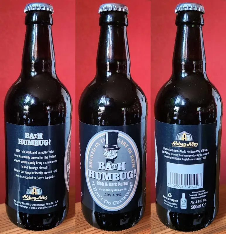 Abbey Ales Bath Humbug
