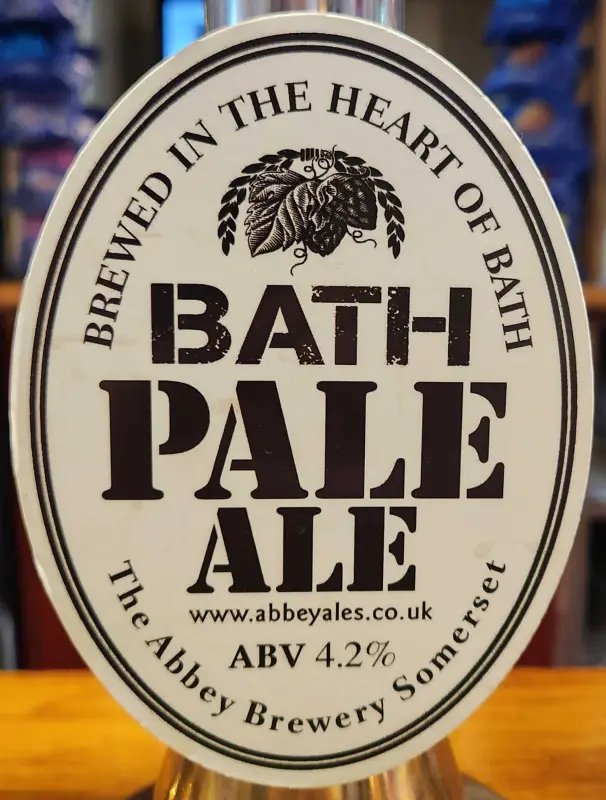 Abbey Ales Bath Pale Ale