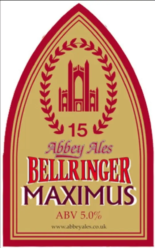 Abbey Ales Bellringer Maximus