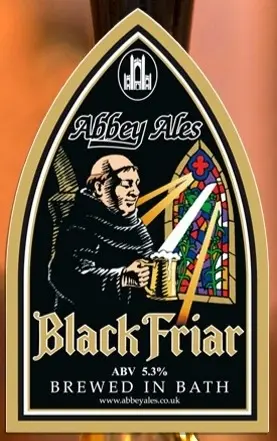 Abbey Ales Black Friar
