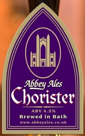 Abbey Ales Chorister