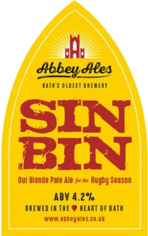 Abbey Ales Sin Bin