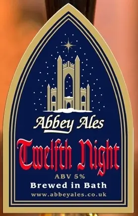 Abbey Ales Twelfth Night