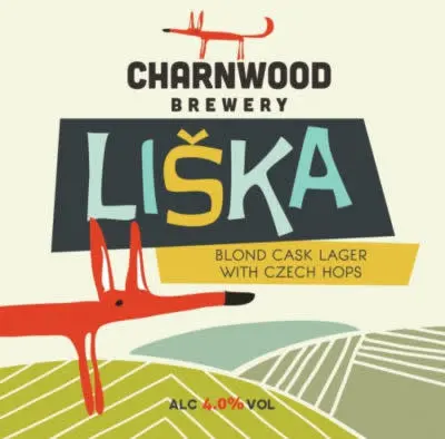 Charnwood Brewery Liška