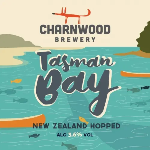 Charnwood Brewery Tasman Bay