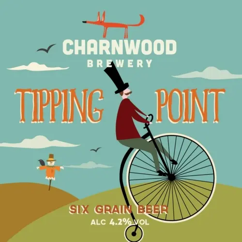 Charnwood Brewery Tipping Point