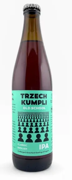 Browar Trzech Kumpli Old School Classic English IPA