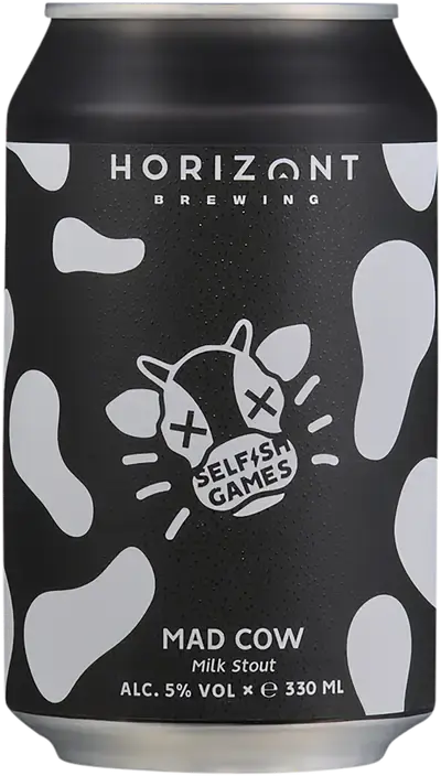 Horizont Brewing Selfish Games - Mad Cow