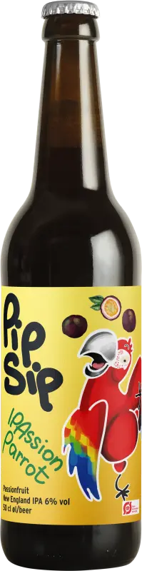Ørbæk Bryggeri Pip Sip IPAssion Parrot