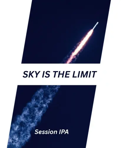 Ambachtelijke Vechtdal Brouwerij Sky Is The Limit