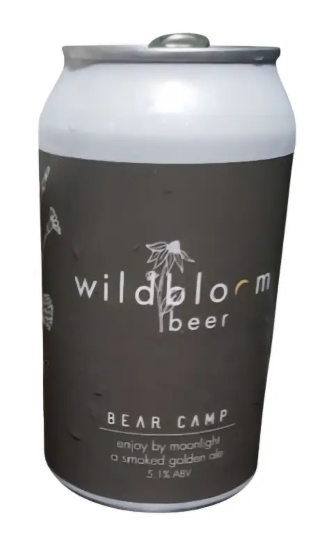 Wildbloom Beer Bear Camp
