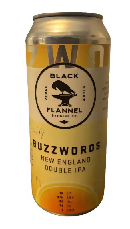 Black Flannel Brewing Company Buzzwords
