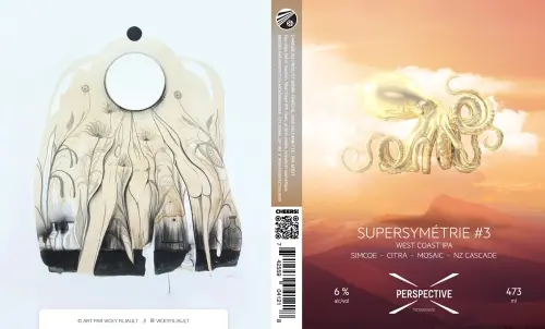Perspective Microbrasserie Supersymetrie #3