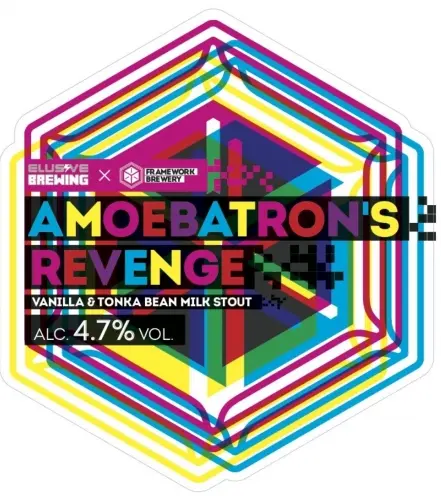 Framework Brewery Amoebatron's Revenge