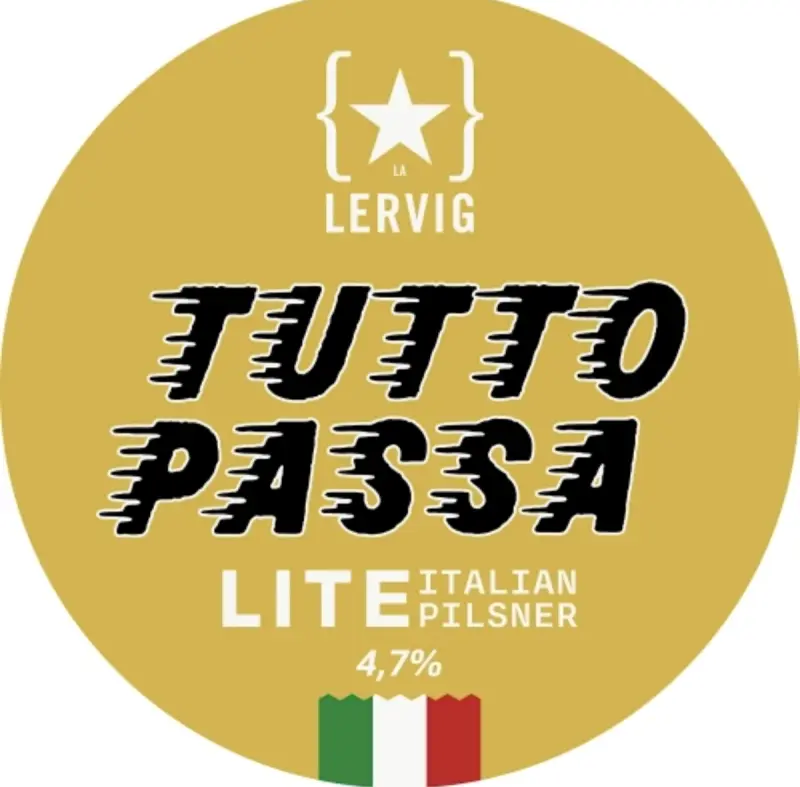 Lervig Tutto Passa