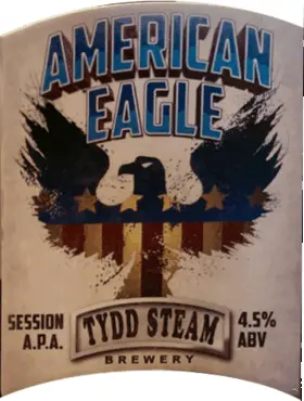Tydd Steam Brewery American Eagle