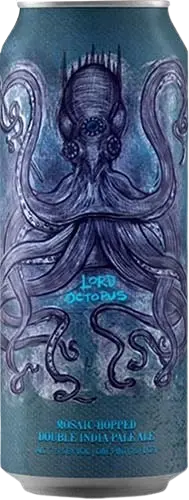 Hop Butcher For the World Lord Octopus (2024)