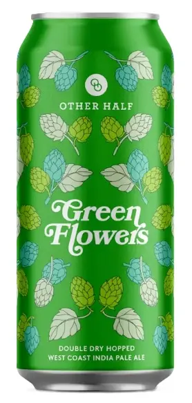 Other Half Brewing Green Flowers
