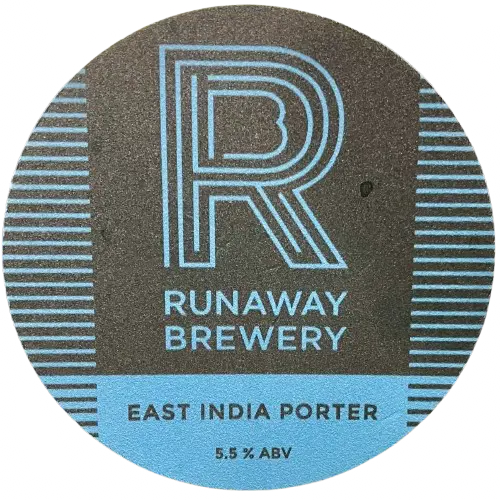 Runaway Brewery East India Porter