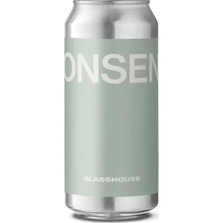 Glasshouse Beer Co Onsen