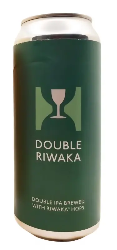 Hill Farmstead Brewery Double Riwaka