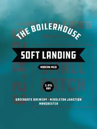 J.W. Lees The Boilerhouse - Soft Landing