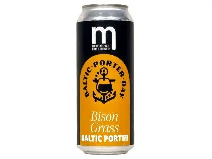 Maryensztadt Baltic Porter Day 2026 Bison Grass